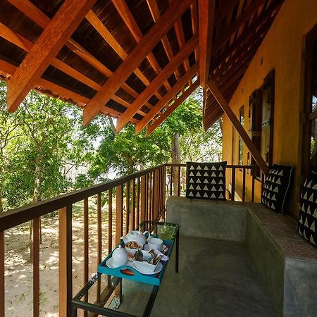טנגלה Lagoon House Rekawa מראה חיצוני תמונה