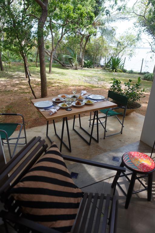 טנגלה Lagoon House Rekawa מראה חיצוני תמונה