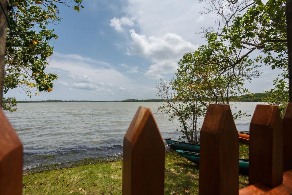 טנגלה Lagoon House Rekawa מראה חיצוני תמונה