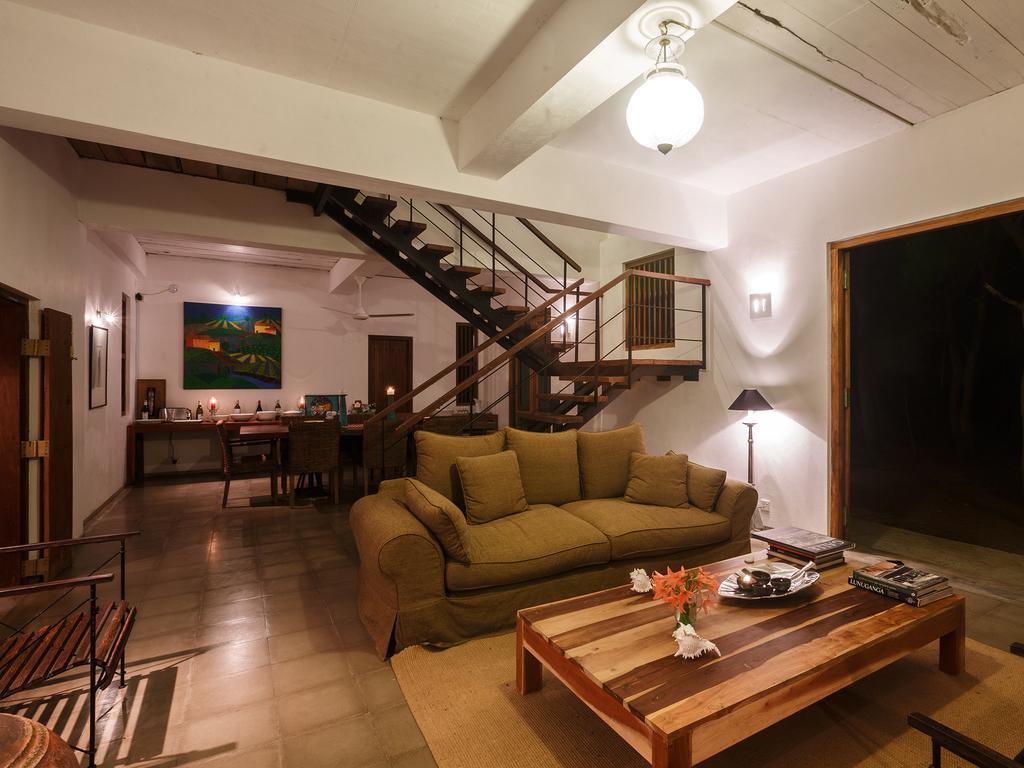 טנגלה Lagoon House Rekawa מראה חיצוני תמונה