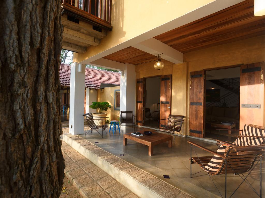 טנגלה Lagoon House Rekawa מראה חיצוני תמונה