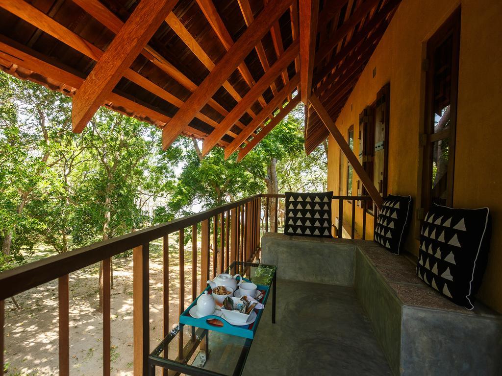 טנגלה Lagoon House Rekawa מראה חיצוני תמונה
