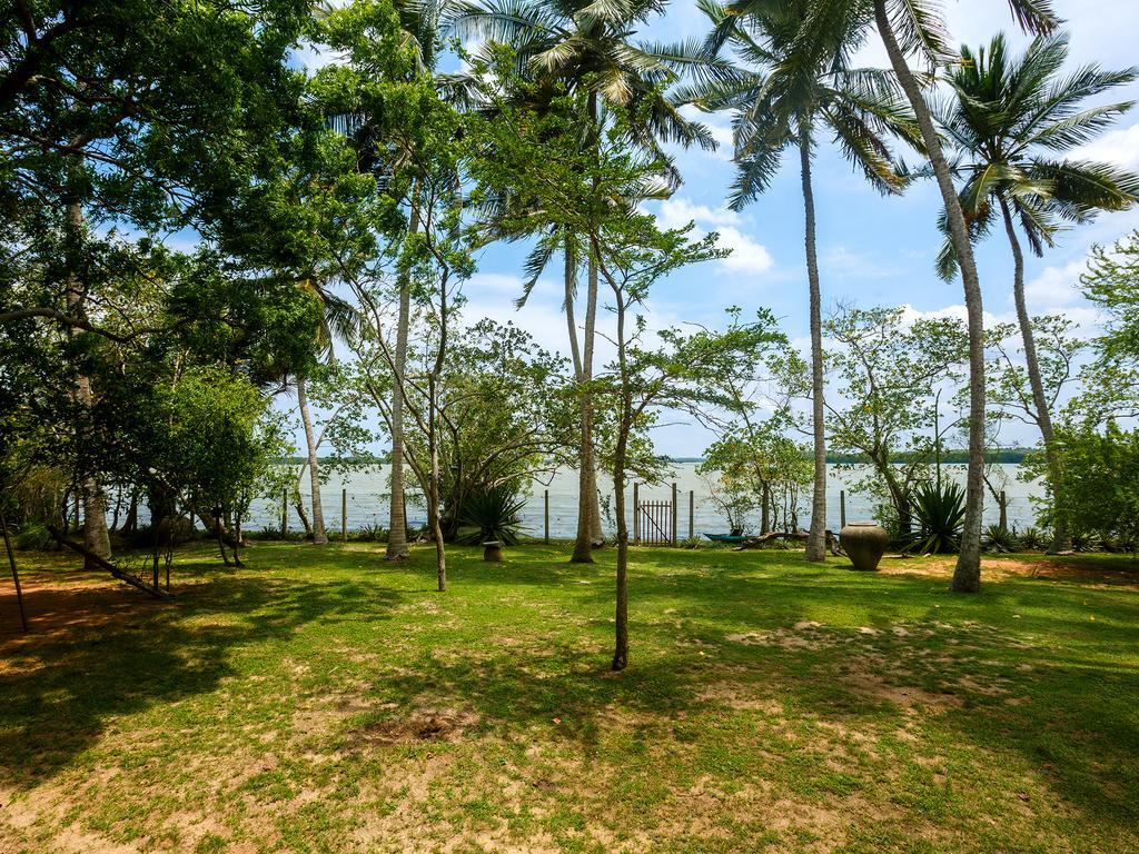 טנגלה Lagoon House Rekawa מראה חיצוני תמונה